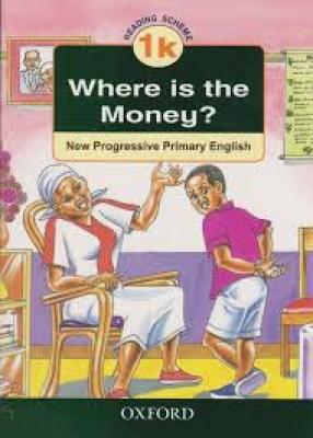 Where Is The Money 1K